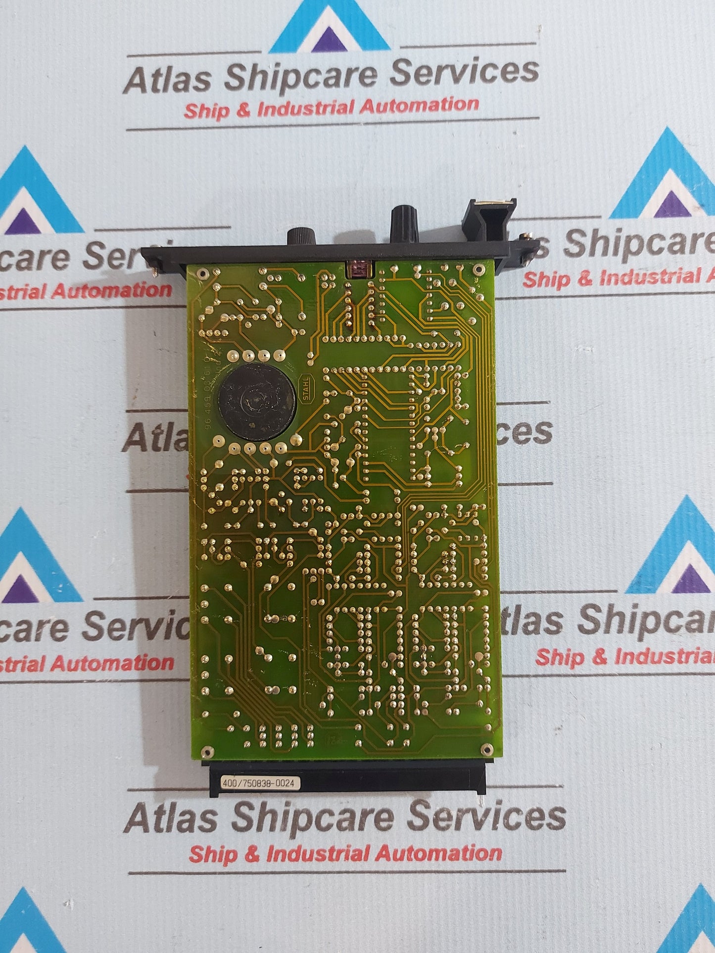 STAHL ICS 1000 9645/21-22-01 PC BOARD