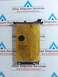 STAHL ICS 1000 9683/52-00-10 SIGNAL CONVERTER PCB CARD