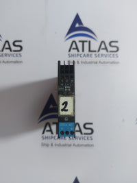 STAHL ICSPAK 9250-01-10 RELAY REPEATER 24VDC 250VAC 4A 100VA