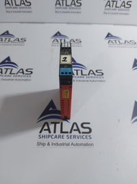 STAHL ICSPAK 9250-01-10 RELAY REPEATER 24VDC 250VAC 4A 100VA