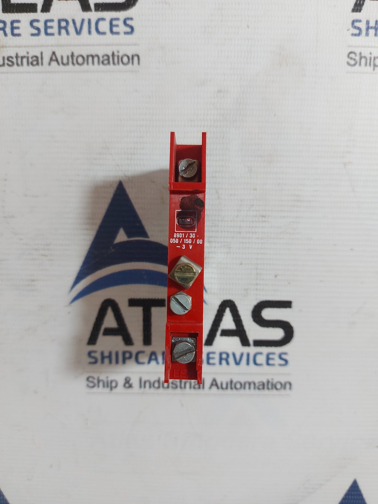 STAHL INTRINSPAK 8901/30-050/150/00 SAFETY BARRIER