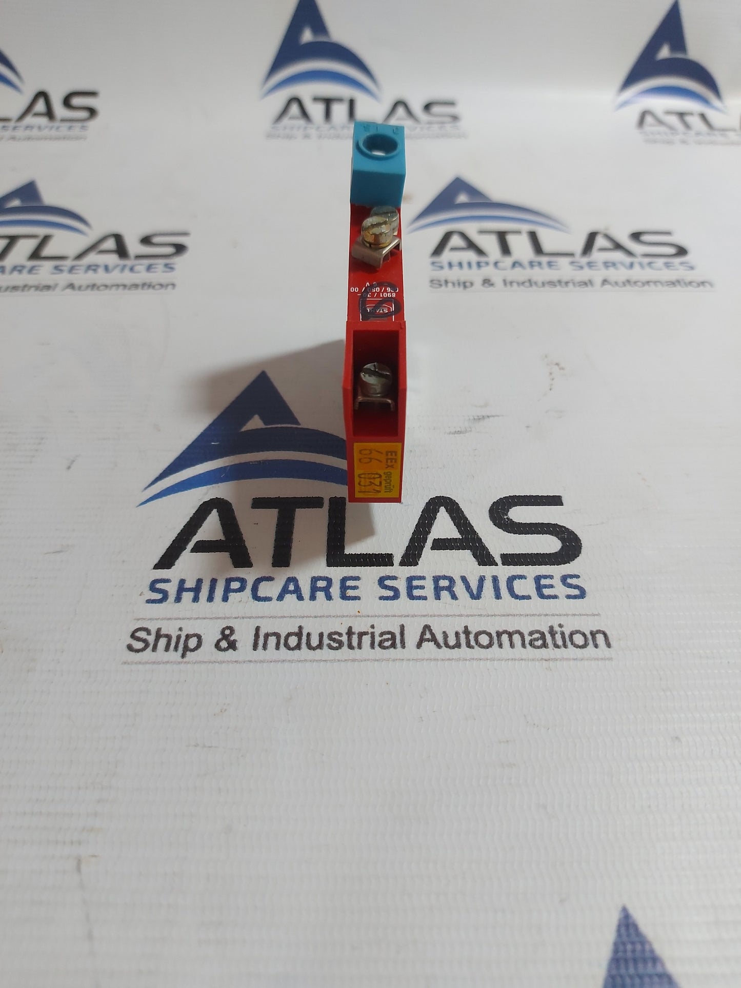 STAHL INTRINSPAK 8901/30-086/050/00 SAFETY BARRIER