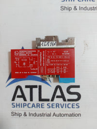 STAHL INTRINSPAK 8901/31-086/050/00 SAFETY BARRIER