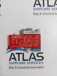 STAHL INTRINSPAK 8901/32-016/320/00 SAFETY BARRIER