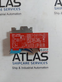 STAHL INTRINSPAK 9005/01-245/060/00 SUPPLY BARRIER WITH LOAD CONVERTER