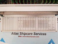 STEIN SOHN CAMOS 6809 F BINARY AND ANALOG DATA ACQUISITION UNIT