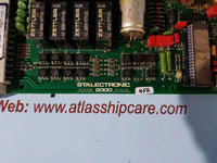 STALECTRONIC 2000 1891 712 PCB CARD