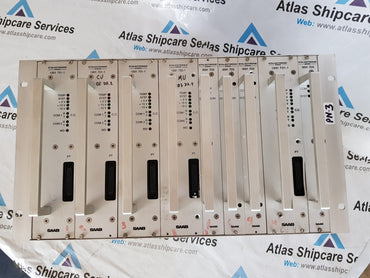 SAAB STALECTRONIC 2000 REEFER SYSTEM PCB CARD