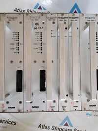 SAAB STALECTRONIC 2000 REEFER SYSTEM PCB CARD