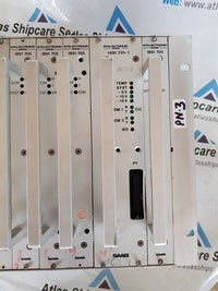 SAAB STALECTRONIC 2000 REEFER SYSTEM PCB CARD