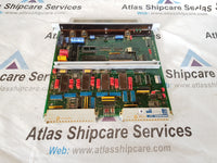 SAAB STALELCTRONIC 2000 EXU 1891 705 PCB CARD