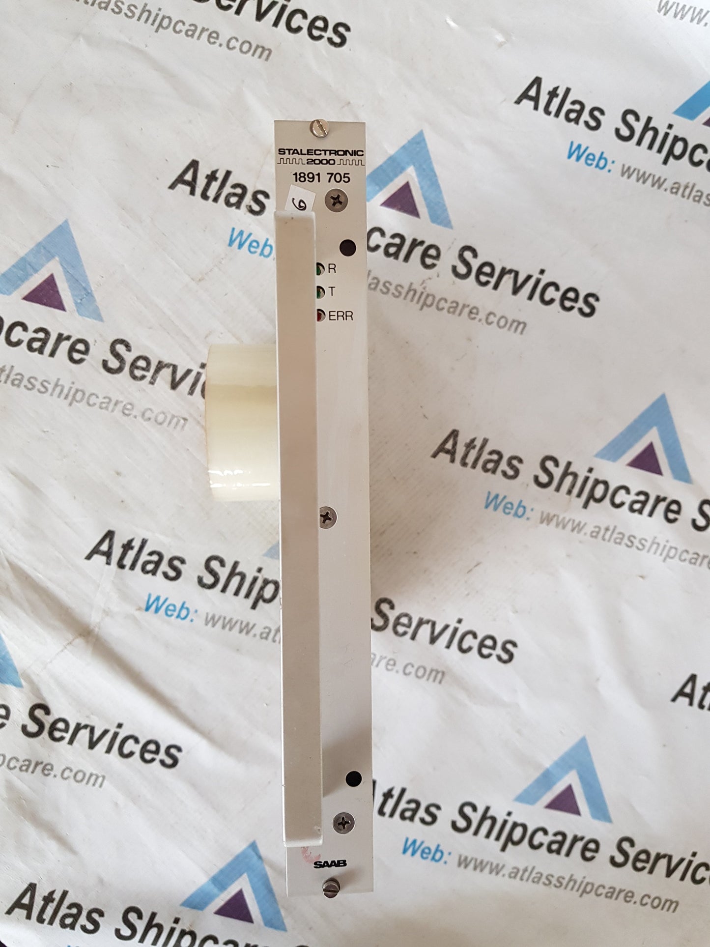 SAAB STALELCTRONIC 2000 EXU 1891 705 PCB CARD