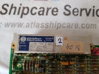 SAAB STALECTRONIC 2000 CU/MU 1891 701-1 PCB CARD