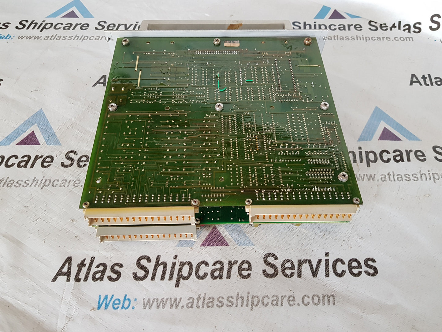 SAAB STALECTRONIC 2000 CU/MU 1891 701-1 PCB CARD