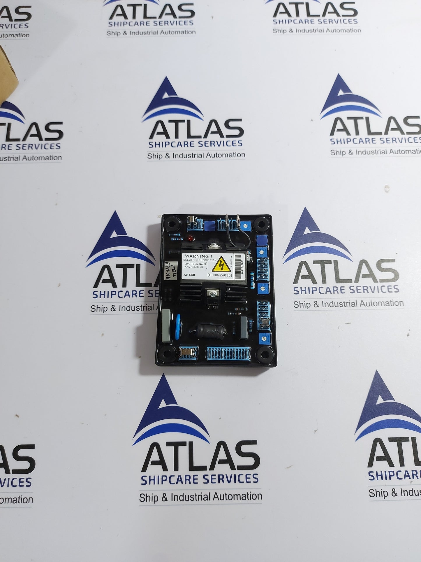 STAMFORD AS440 AUTOMATIC VOLTAGE REGULATOR