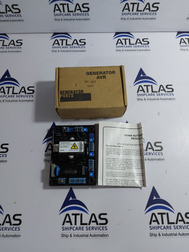 STAMFORD AS440 AUTOMATIC VOLTAGE REGULATOR