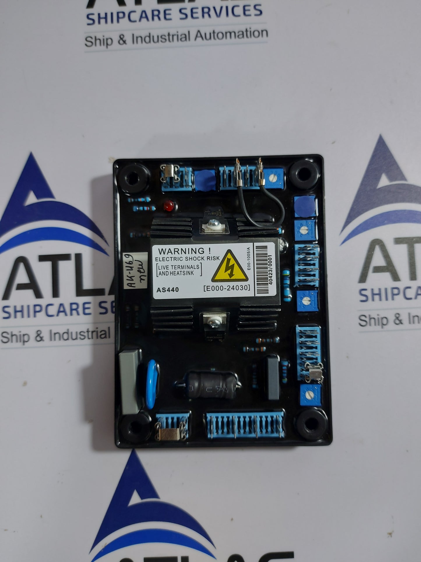 STAMFORD AS440 AUTOMATIC VOLTAGE REGULATOR