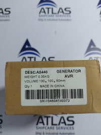 STAMFORD AS440 AUTOMATIC VOLTAGE REGULATOR