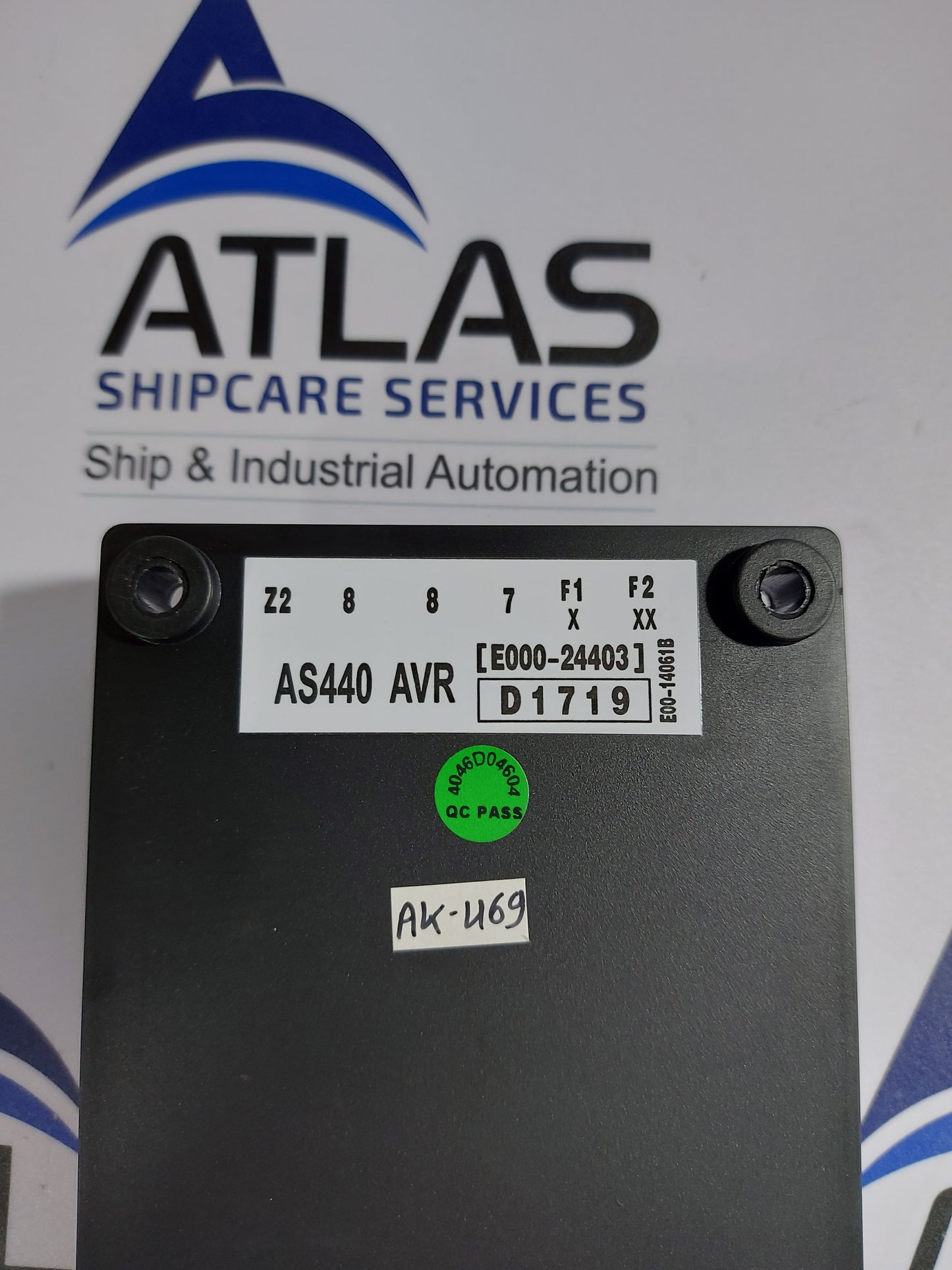 STAMFORD AS440 AUTOMATIC VOLTAGE REGULATOR