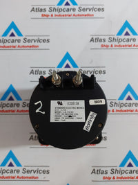 STANDARD ELECTRIC WORKS LS-110DC AMMETER DC MOVING COIL
