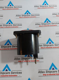 STANDARD ELECTRIC WORKS LS-110DC AMMETER DC MOVING COIL