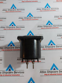 STANDARD ELECTRIC WORKS LS-110DC AMMETER DC MOVING COIL