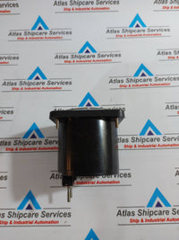 STANDARD ELECTRIC WORKS LS-110DC AMMETER DC MOVING COIL