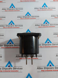 STANDARD ELECTRIC WORKS LS-110HZ FREQUENCY METER 50-70Hz