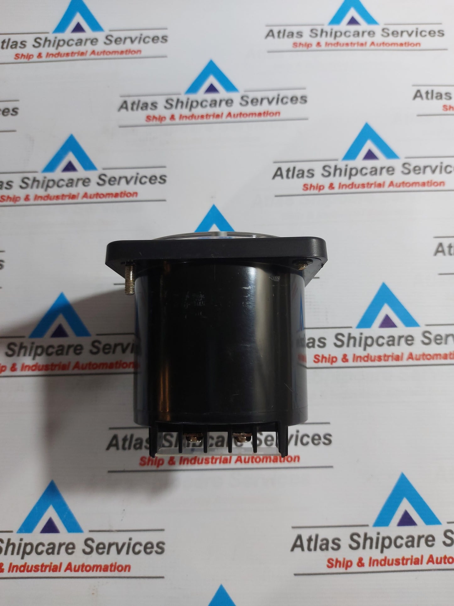 STANDARD ELECTRIC WORKS SL-110 150V AC VOLTMETER