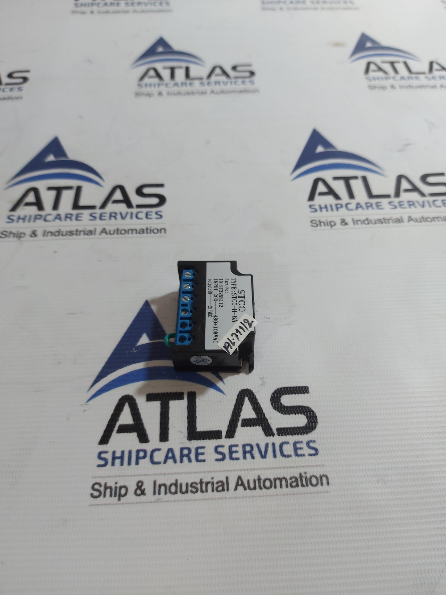 STCO STCO-H-6A TERMINAL MODULE