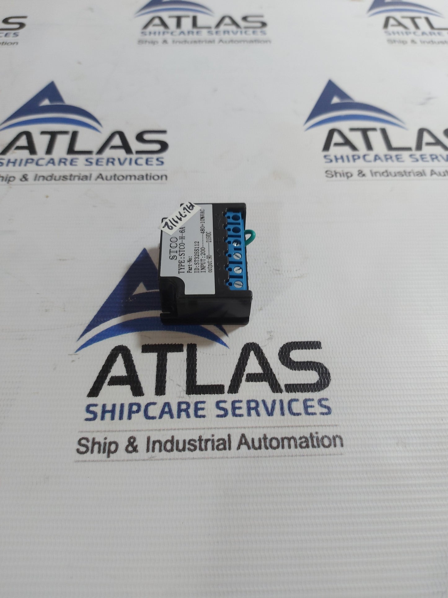 STCO STCO-H-6A TERMINAL MODULE