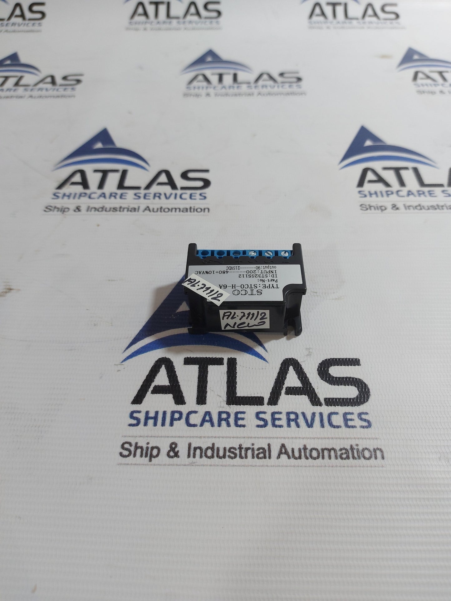 STCO STCO-H-6A TERMINAL MODULE