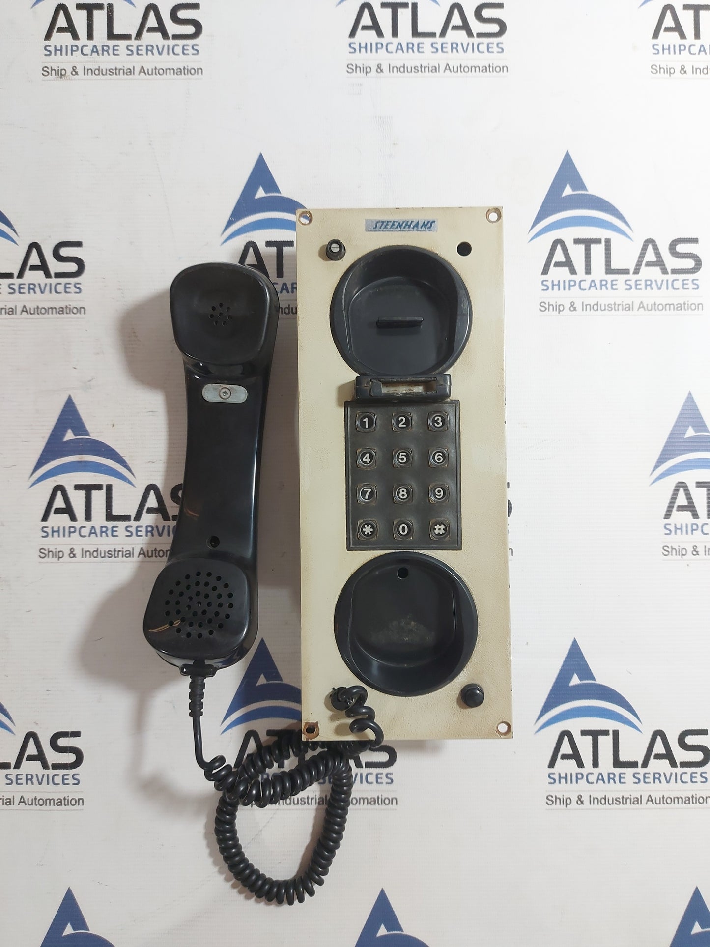 STEENHANS TC2010ID TELEPHONE