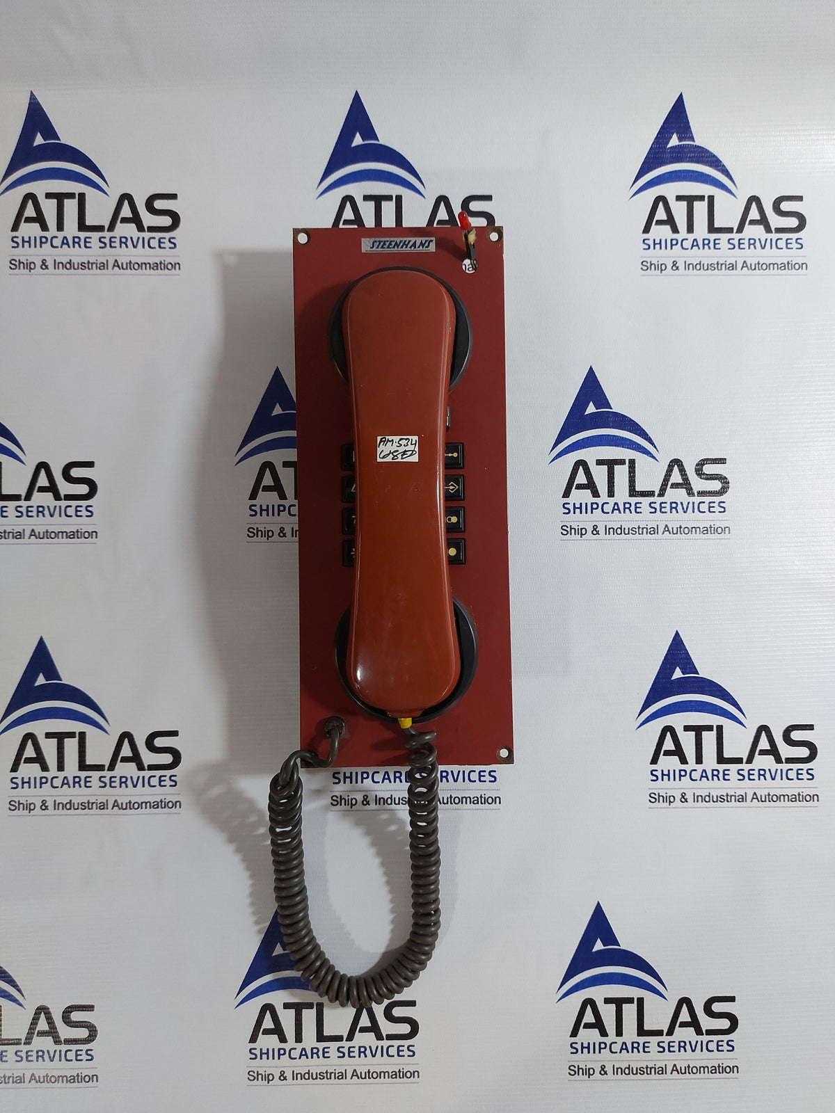 STEENHANS TC2010RED TELEPHONE