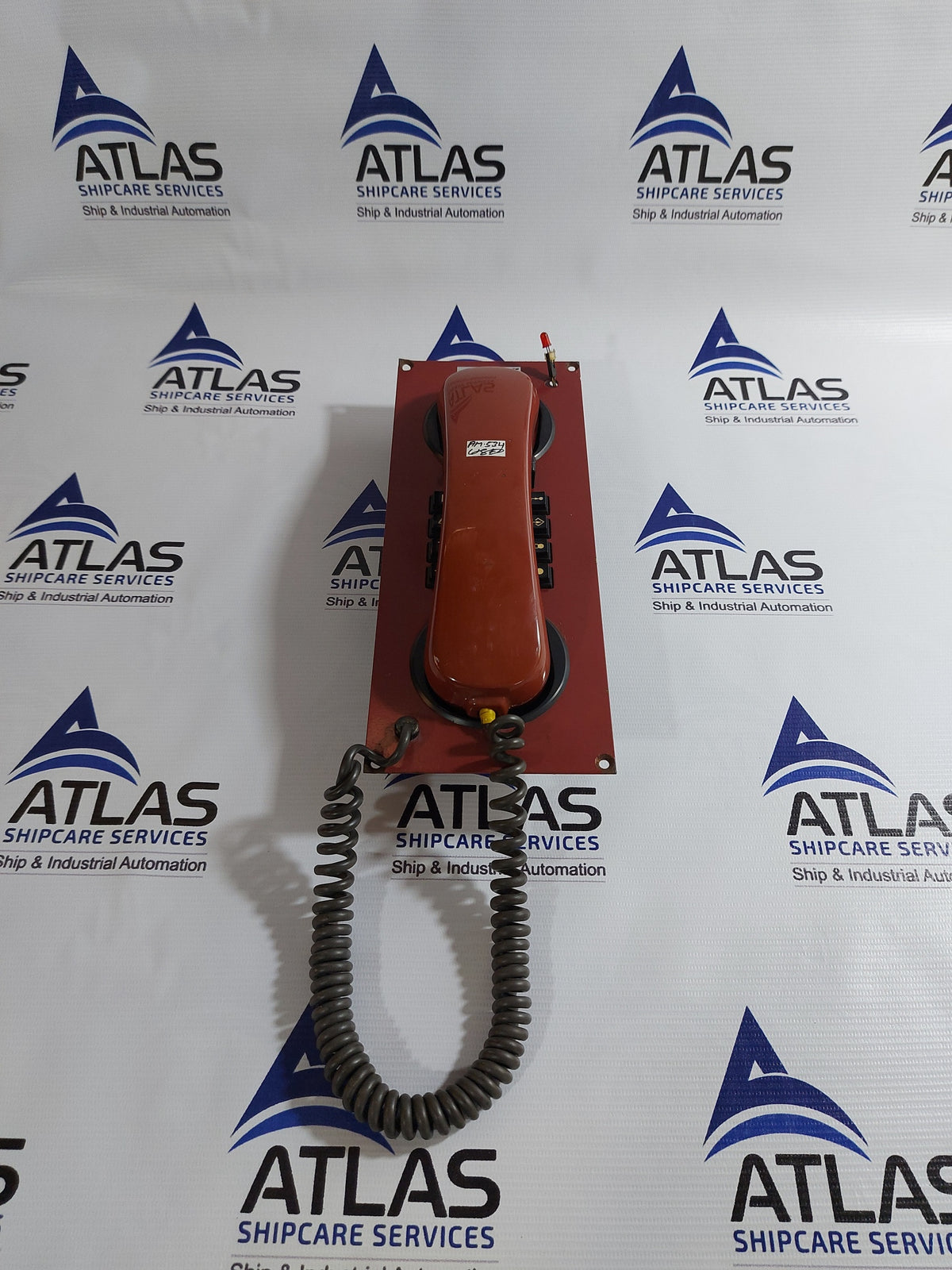 STEENHANS TC2010RED TELEPHONE