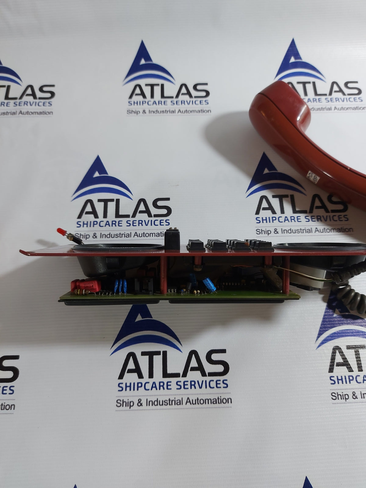 STEENHANS TC2010RED TELEPHONE