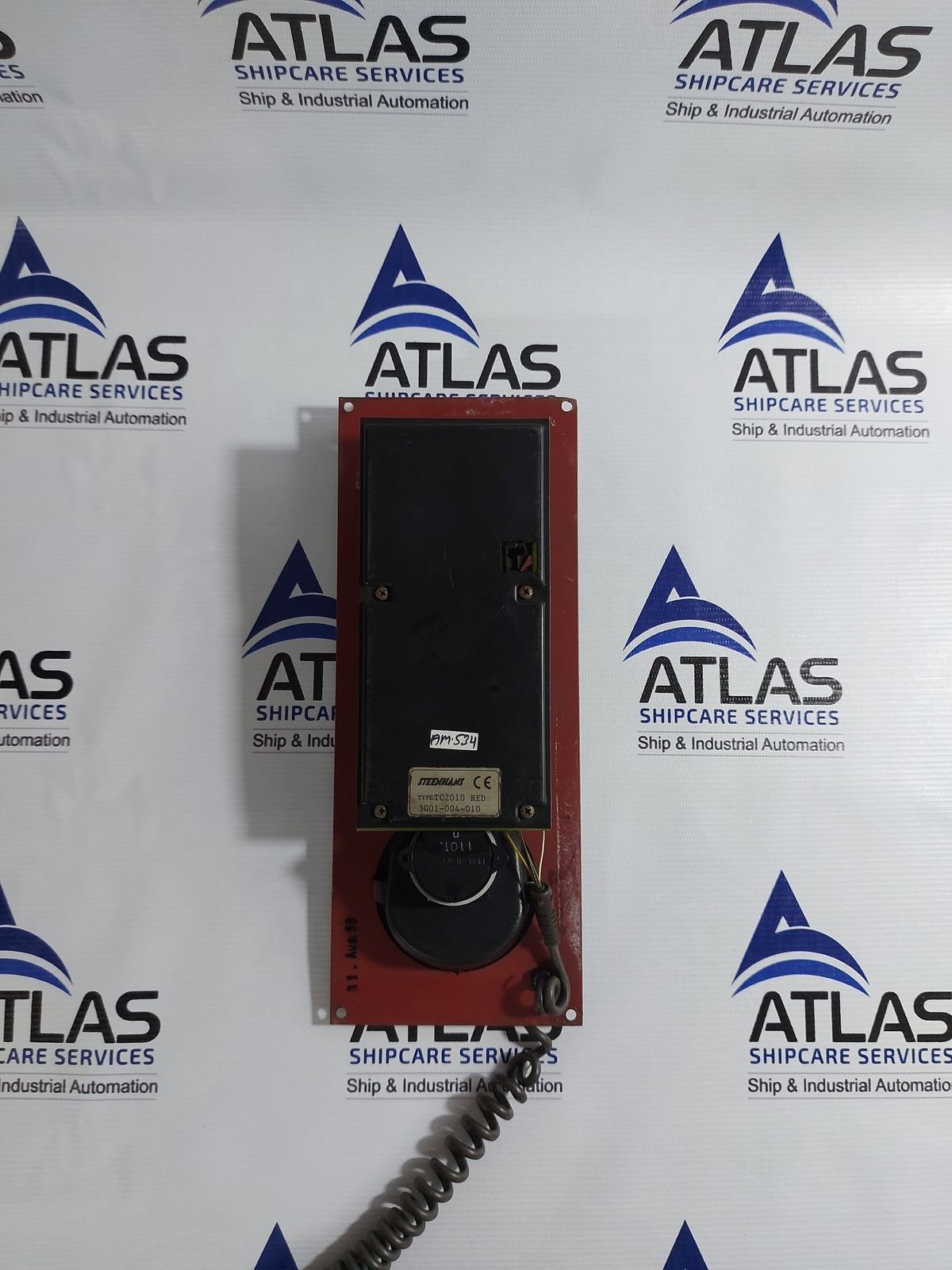 STEENHANS TC2010RED TELEPHONE
