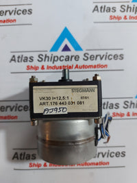 STEGMANN VK30 I=12,5:1 ART.176 443 031 081