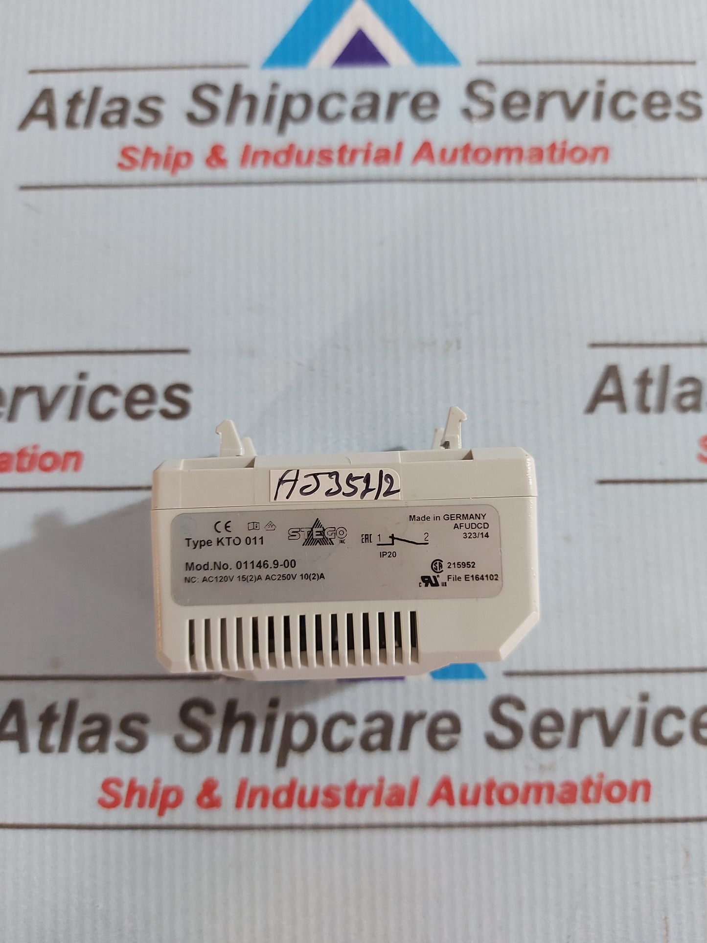 STEGO KTO 011 SMALL COMPACT THERMOSTAT