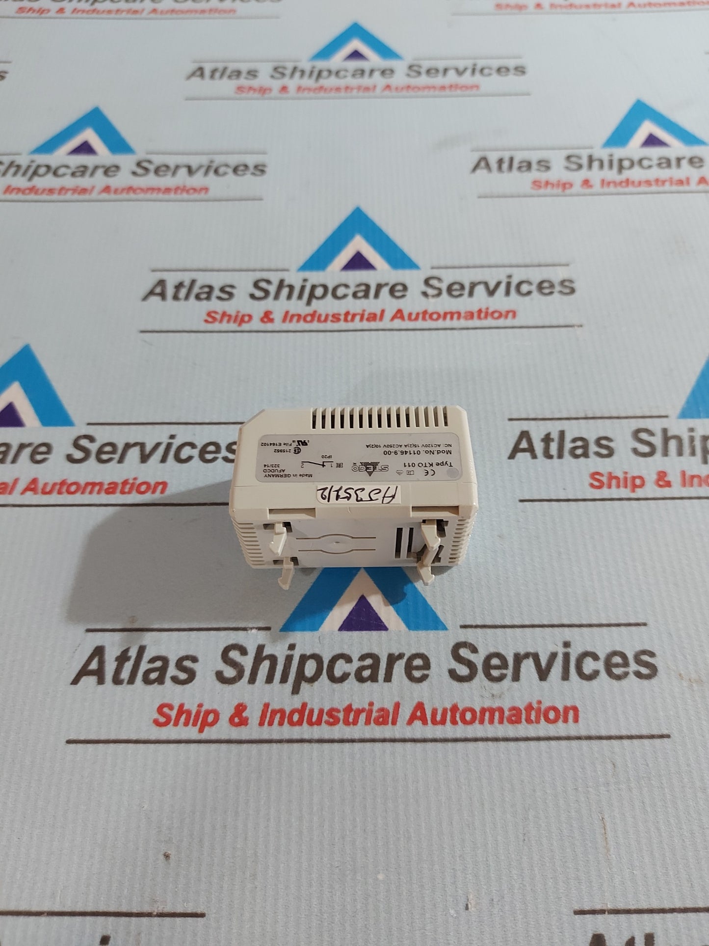 STEGO KTO 011 SMALL COMPACT THERMOSTAT