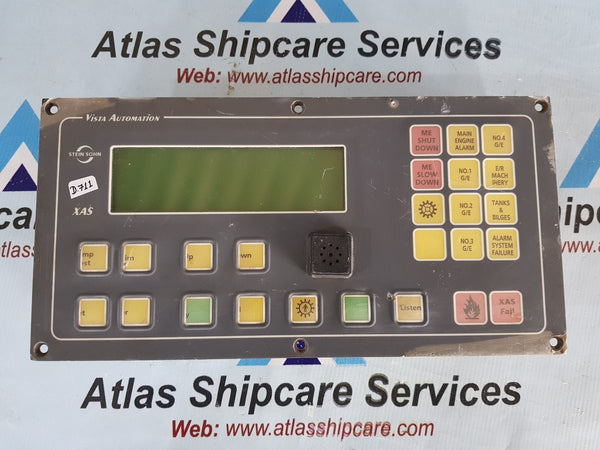 STEIN SOHN 070545 F503006A XAS01 XAS PANEL ENGINECONTROL ROOM – Atlas ...