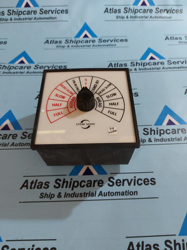 STEIN SOHN A060.330-11100 EMCY-EOT ECR
