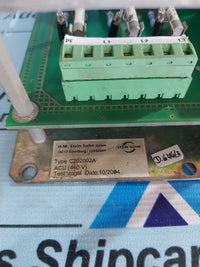 STEIN SOHN C202002A PCB MODULE