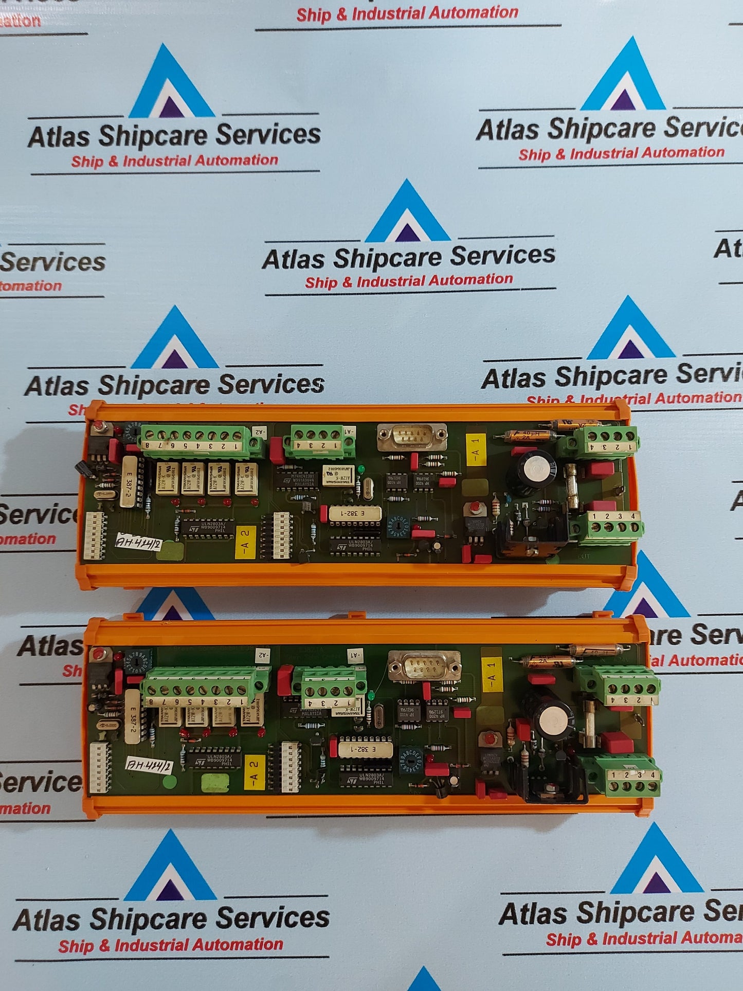 STEIN SOHN E382.1A INTELLIGENT TERMINAL BOARD