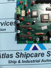 STEIN SOHN E551.2A REV.B PCB CARD