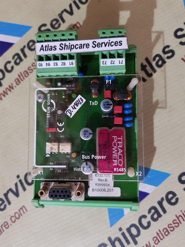 STEIN SONH F403001 A VBI1 VISTA BUS INTERFACE MODULE