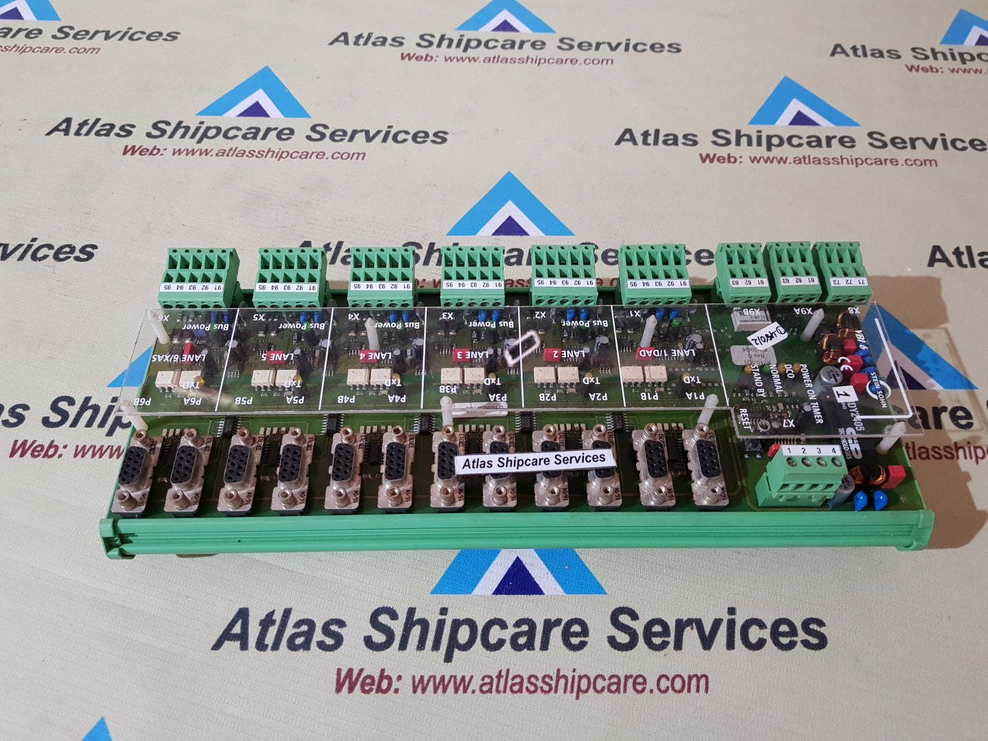 STEIN SONH F404002 A VBI6 VISTA BUS INTERFACE MODULE