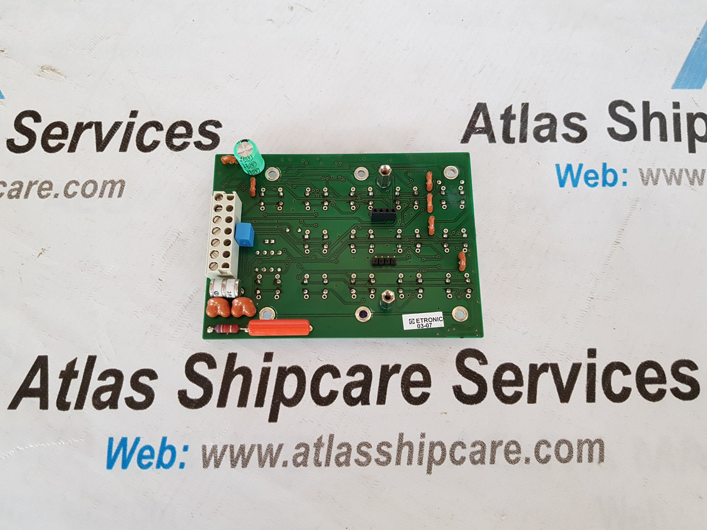 STENHANS HSB-03V3 PCB CIRCUIT