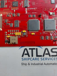 STENTOFON 1009202000 AMC-IP PROCESSOR BOARD