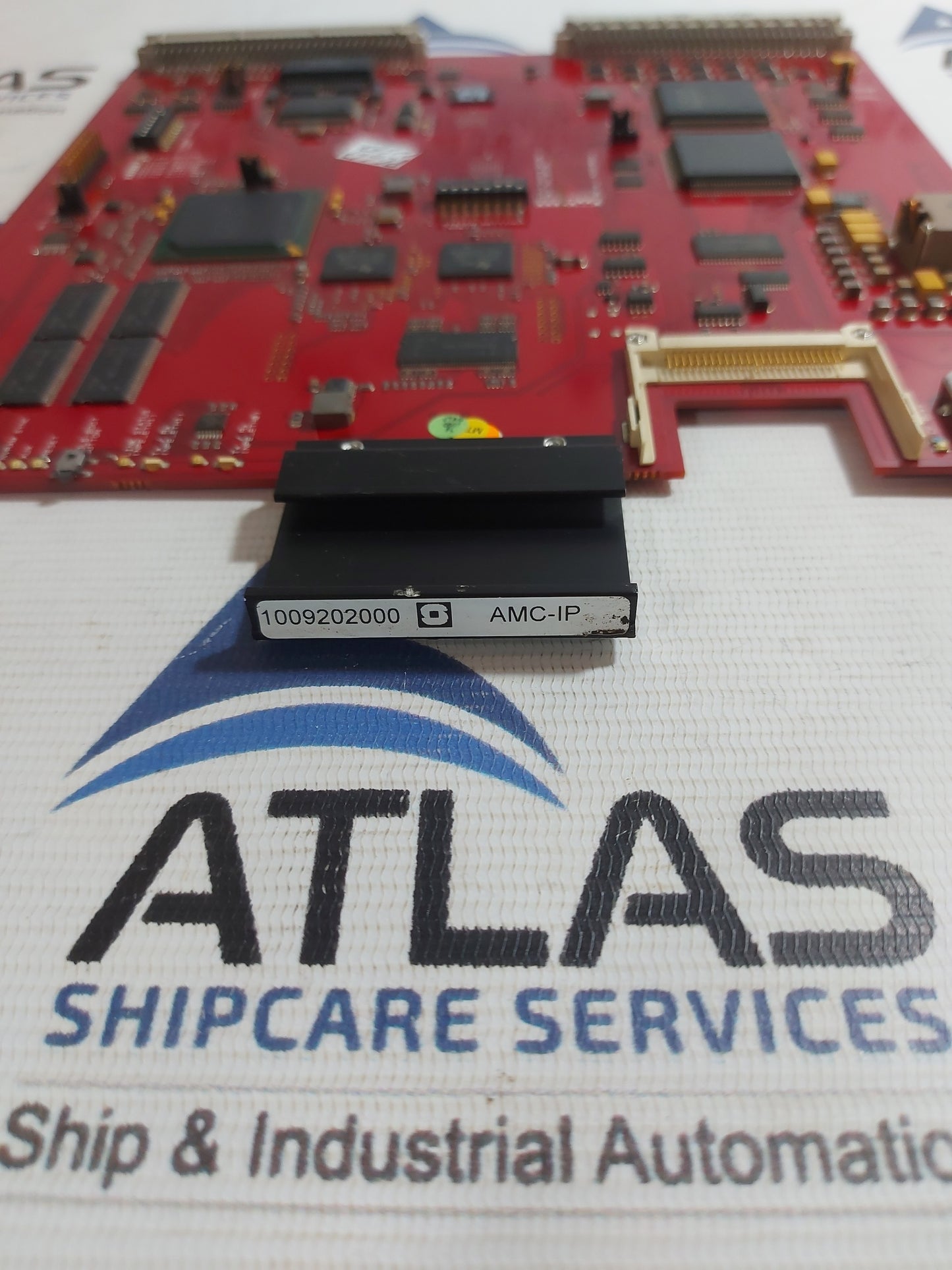 STENTOFON 1009202000 AMC-IP PROCESSOR BOARD